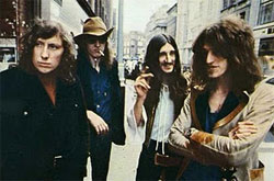 ATOMIC ROOSTER (Chris Farlowe, Ric Parnell, Vincent Crane, Steve Bolton)
